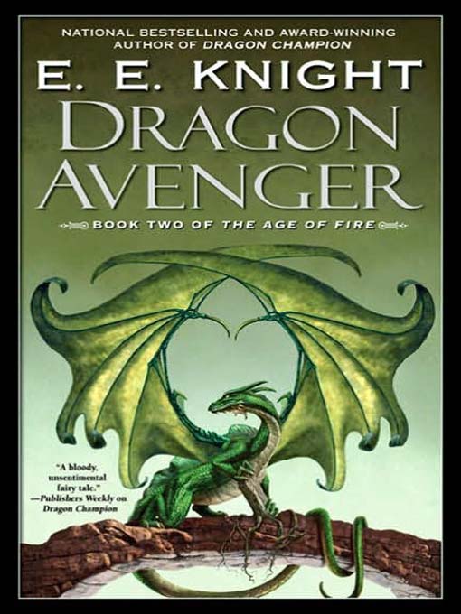 Title details for Dragon Avenger by E. E. Knight - Wait list